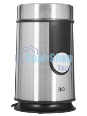 Кофемолка BQ CG1000 Black-Silver