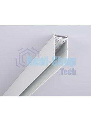 Шинопровод накладной GL1003 WH белый IP20 220V 2000*30.6*56
