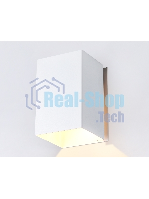 Светильник потолочный TN5111 WH белый E27 max 40W 120*80*80