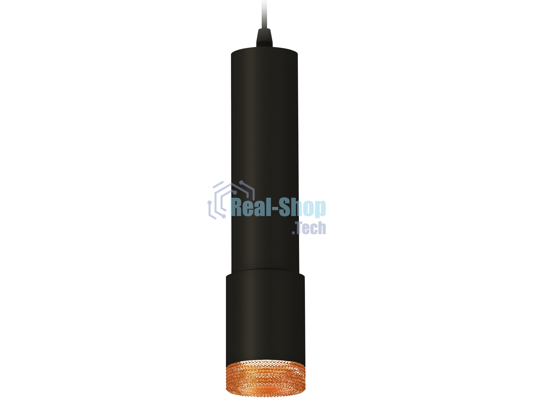 Светильник Ambrella Light XP7422005 SBK/CF черный песок/кофе MR16 GU5.3 (A2302, C6356, A2030, C7422, N7195)