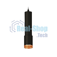 Светильник Ambrella Light XP7422005 SBK/CF черный песок/кофе MR16 GU5.3 (A2302, C6356, A2030, C7422, N7195)