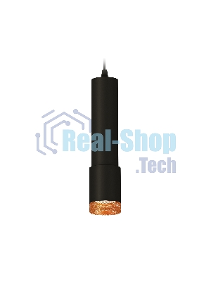 Светильник Ambrella Light XP7422005 SBK/CF черный песок/кофе MR16 GU5.3 (A2302, C6356, A2030, C7422, N7195)