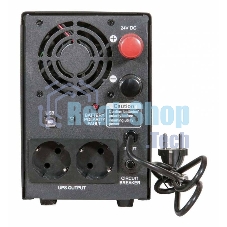 Источник бесперебойного питания Powercom Infinity INF-1100 770Вт 1100ВА черный