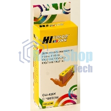 Картридж Canon PIXMA MG5140/5240/6140/8140 (Hi-Black) CLI-426Y, Y