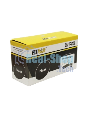 Картридж Brother HL-2140R/2150NR/2170WR/DCP-7030R (Hi-Black) TN-2125/2175, 2,6K      