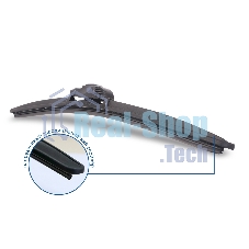Щетка стеклоочистителя бескаркасная GOODYEAR GY000421 frameless 21''/53 см всесезонная multiclip Щетка стеклоочистителя бескаркасная GOODYEAR GY000421 frameless 21''/53 см всесезонная multiclip