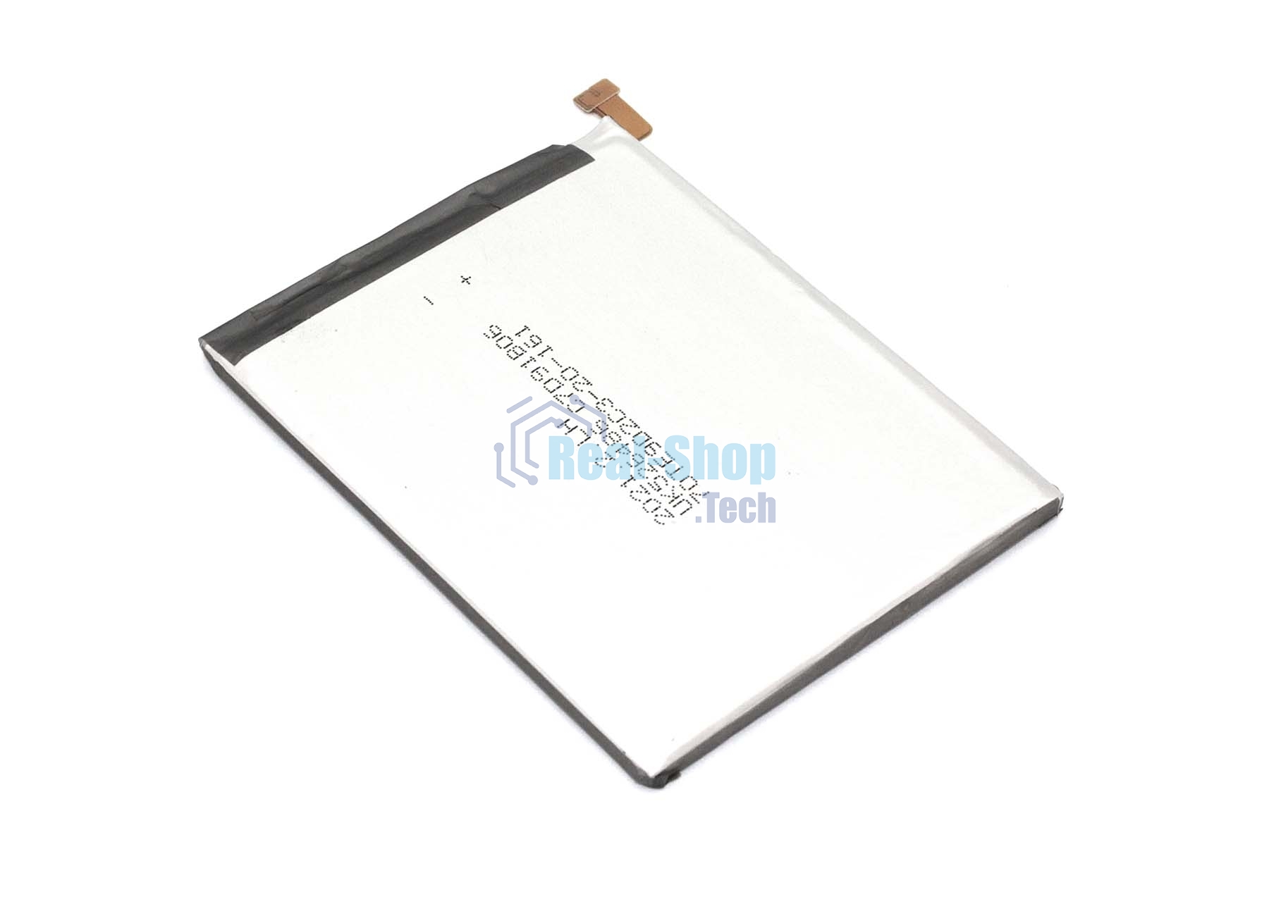 Аккумуляторная батарея для Samsung Galaxy M20s, M30s, M31, M12 (EB-BM207ABY) 6000mAh