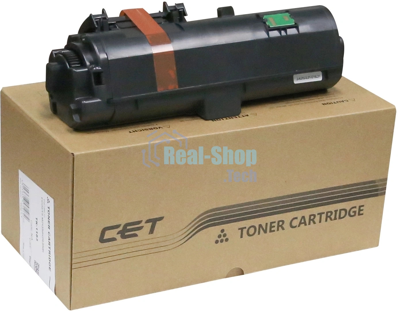 Картридж лазерный CET (PK9/PK11) TK-1150 для Kyocera ECOSYS M2135dn/M2635dn/P2235dn/P2635dw/P2735dw, 140г, 3000 стр.