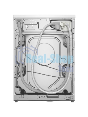 Стирально-сушильная машина Bosch WNC254A0ME белый, загр.фронтальная, макс.: 10,5 кг, 1400 об/мин, класс: D