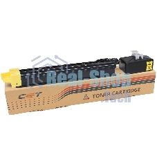 Картридж лазерный CET CET141249R TK-8115Y желтый (6000 стр.) для Kyocera ECOSYS M8124cidn/8130cidn