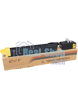 Картридж лазерный CET CET141249R TK-8115Y желтый (6000 стр.) для Kyocera ECOSYS M8124cidn/8130cidn