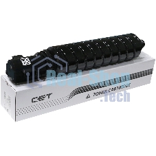 Картридж лазерный CET CET131078U 0473C002AA/C-EXV53 черный (42100 стр.) для Canon iR Advance 4525i/4535i/4545i/4551i