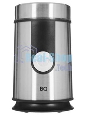 Кофемолка BQ CG1000 Black-Silver