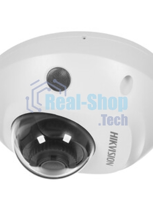 Камера видеонаблюдения Hikvision DS-2CD2523G2-LIS2U(4мм)
