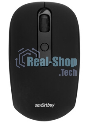 Мышь беспроводная беззвучная Smartbuy ONE 262AG бронза, 40 SBM-262AG-O
