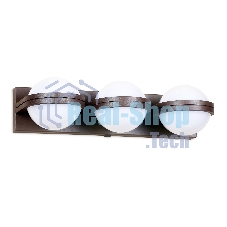 Настенный светильник FW560/3 SCF кофе песок LED 3000K 15W 370*80*138