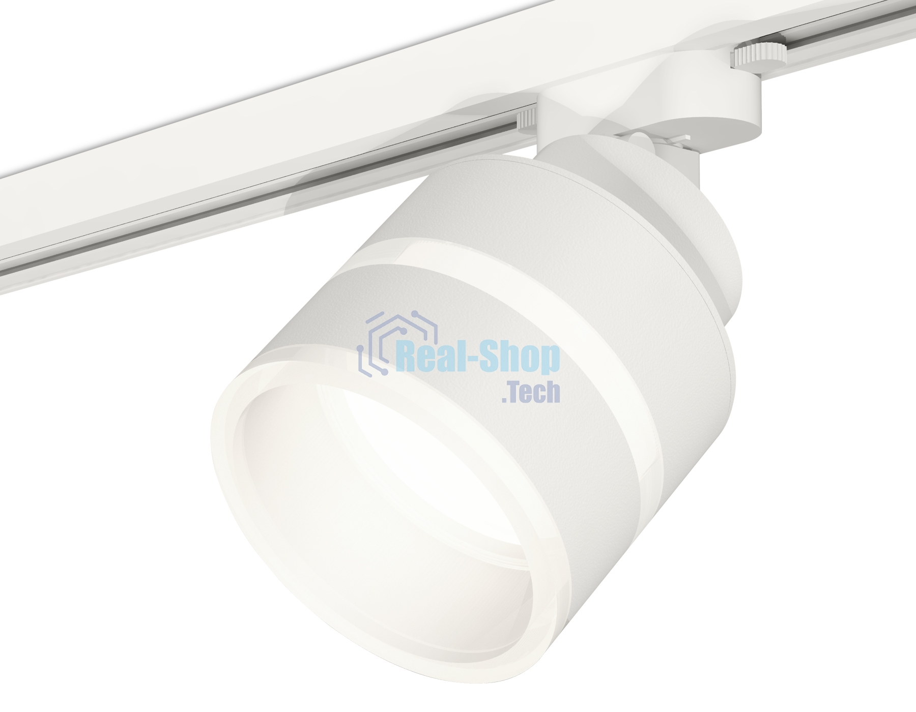Светильник Ambrella light XT8101024 SWH/FR белый песок/белый матовый GX53 (A2524, A2105, C8101, N8444)