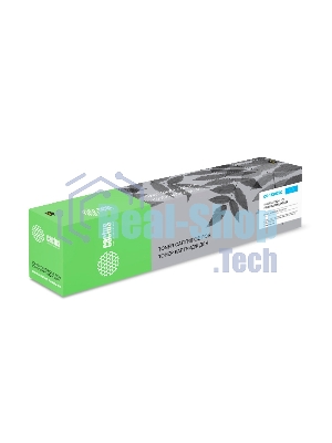 Картридж лазерный Cactus CS-TK8325C голубой (12000 стр.) для Kyocera Taskalfa-2551CI