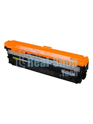 Картридж лазерный Sakura CE342A для HP LJ 700/775, желтый, 16 000 к.