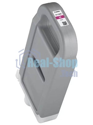 Картридж струйный Canon PFI-1700 (0777C001) пурпурный, 700 мл., для imagePROGRAF Pro-2000, Pro-4000, Pro-4000S, Pro-6000S