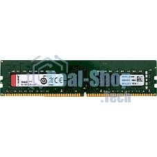 Оперативная память Kingston ValueRAM, DDR4, 32GB (1x32GB), 3200MHz, CL22, DIMM