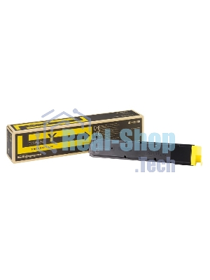 Картридж лазерный Kyocera TK-8305Y (1T02LKANL0) желтый для TASKalfa 3050ci/3550ci 15000 стр.