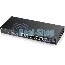 Коммутатор Zyxel GS1915-8-EU0101F 8G управляемый