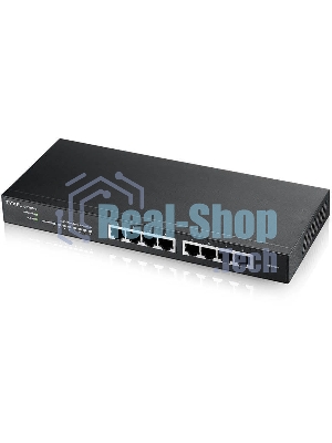 Коммутатор Zyxel GS1915-8-EU0101F 8G управляемый