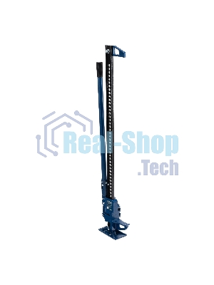 Домкрат реечный профессиональный Stels 3т, 115-1030 мм, High Jack