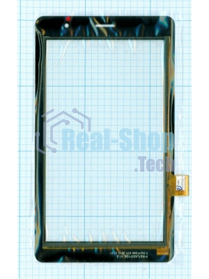 Сенсорное стекло (тачскрин) RS7F299D_V2.0, черное