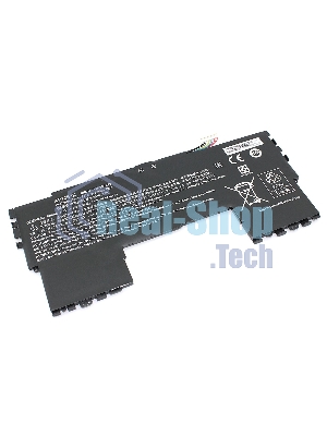 Аккумуляторная батарея для ноутбука Acer Aspire S7 Ultrabook 7.4V 4400mAh OEM