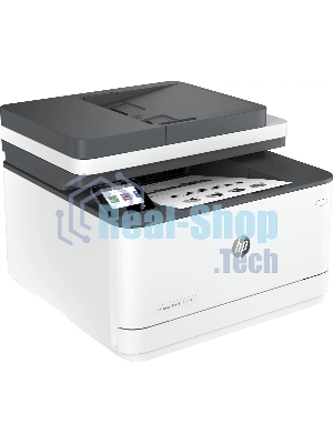 МФУ лазерное HP LaserJet Pro 3103fdn (3G631A), A4, ч/б, печ. 33 стр/мин., скан. до 19 стр/мин. (ч/б) 8 стр/мин. цвет, 1200x1200 dpi, USB, Ethernet