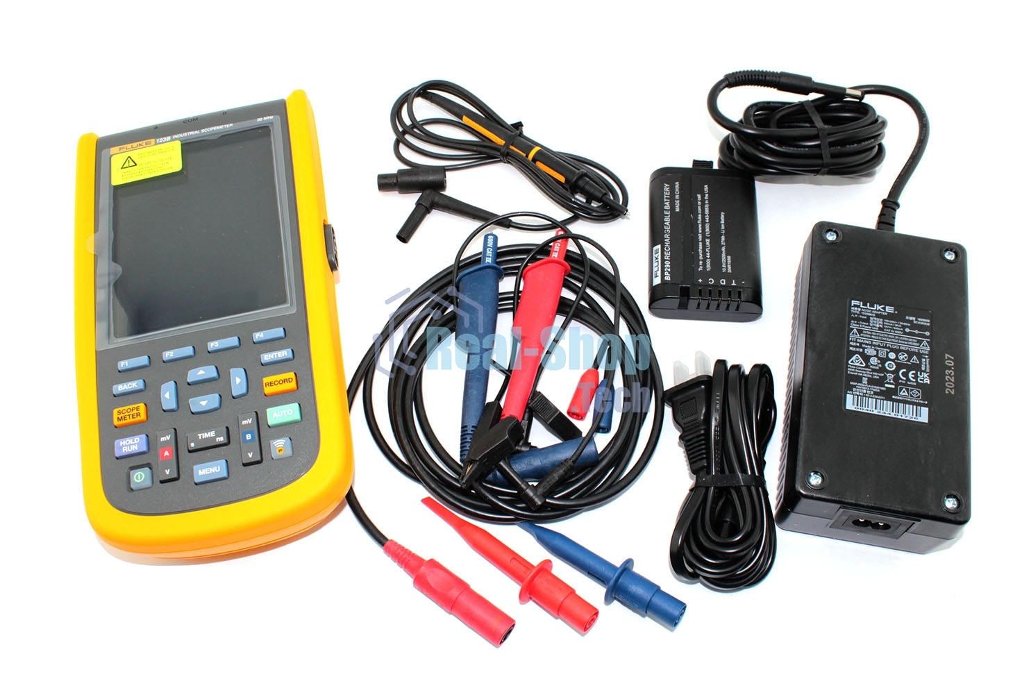 Осциллограф Fluke 123B/CN