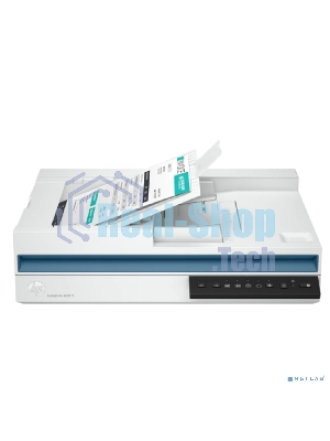 Сканер HP Scanjet Pro 3600 f1