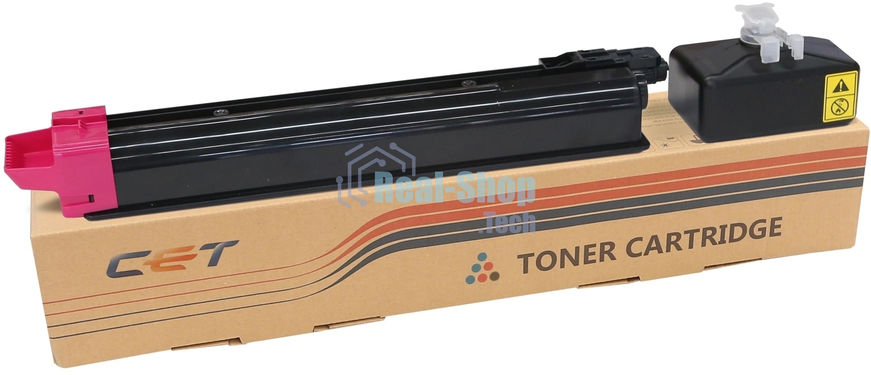 Картридж лазерный CET CET141248R TK-8115M пурпурный (6000 стр.) для Kyocera ECOSYS M8124cidn/8130cidn