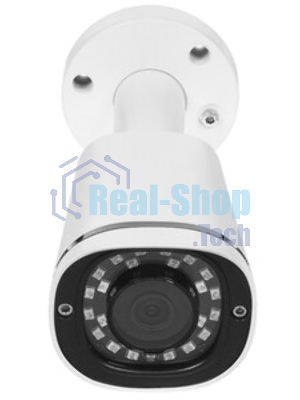 Камера видеонаблюдения IP Trassir TR-D2121CL3 4-4мм цв. корп.:белый