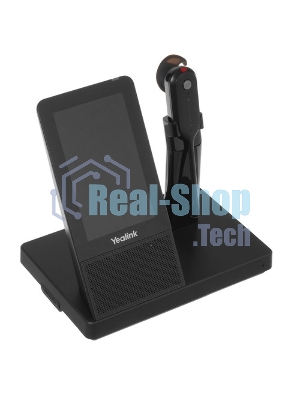 Гарнитура беспроводная Yealink WH67 UC