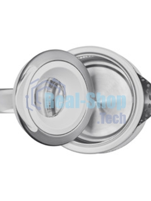 Чайник электрический Polaris PWK 1715 CGL Water Way Pro, Белый