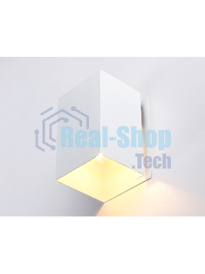 Светильник потолочный TN5111 WH белый E27 max 40W 120*80*80