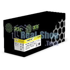 Картридж лазерный Cactus CS-TK5280Y-MPS TK-5280Y желтый (22000стр.) для Kyocera Ecosys P6235cdn/M6235cidn/M6635cidn