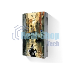 Водонагреватель Oasis GAS 10L/MIN GLASS 20 TG