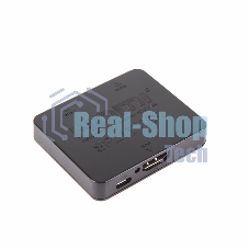 Делитель Rexant гнездо HDMI на 2 гнезда HDMI, пластик