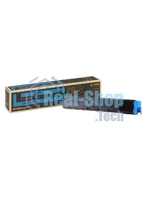 Картридж лазерный Kyocera TK-8305C (1T02LKCNL0) голубой для TASKalfa 3050ci/3550ci 15000 стр.
