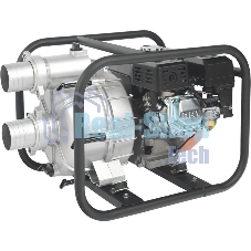Мотопомпа Patriot MP 3065 SF4т АИ92 210 см 3 7.0лс самовс. 65м3/ч 1100л/мин гл.7м напор30м 3'' 3.5л
