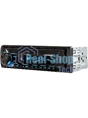 Автомагнитола Soundmax SM-CCR3186, 1 DIN, Bluetooth, USB Type-A, AUX