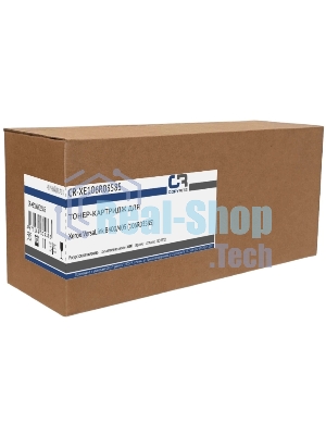 Картридж лазерный CopyRite CR-XE106R03585 106R03585 черный (24600 стр.) для Xerox VL B400/405