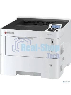 Принтер лазерный Kyocera Ecosys PA4500x (110C0Y3NL0), A4, ч/б, печ. до 45 стр/мин., 1200 x 1200 dpi, USB, RJ-45, Air Print, Mopria