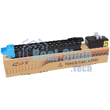Картридж лазерный CET CET141247R TK-8115C голубой (6000 стр.) для Kyocera ECOSYS M8124cidn/8130cidn