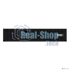 Источник бесперебойного питания CBR PLS-1.5KRT-8I-LCHERSC Line Interactive Smart 1500/1350 RT 8 x C13, LCD, HID-USB, RS232, EPO, SNMP slot
