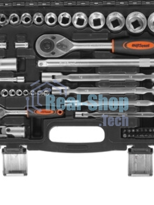 Набор инструмента AVSTEEL AV-011076 76 предм. профессион.